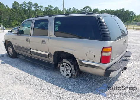 2000 GMC Yukon Xl 1500 Slt z USA, uszkodzony, nr VIN 3GKEC16TXYG226997